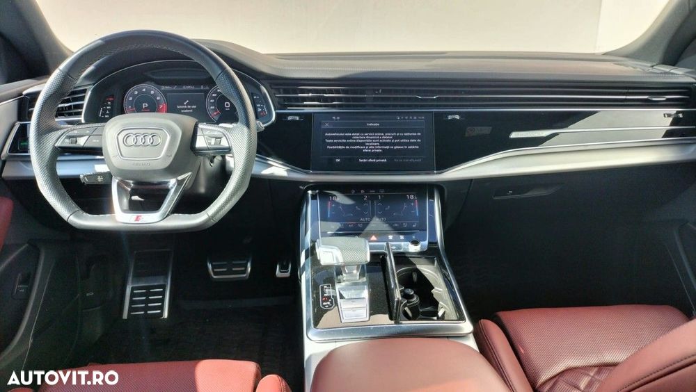 Audi SQ8 - 7