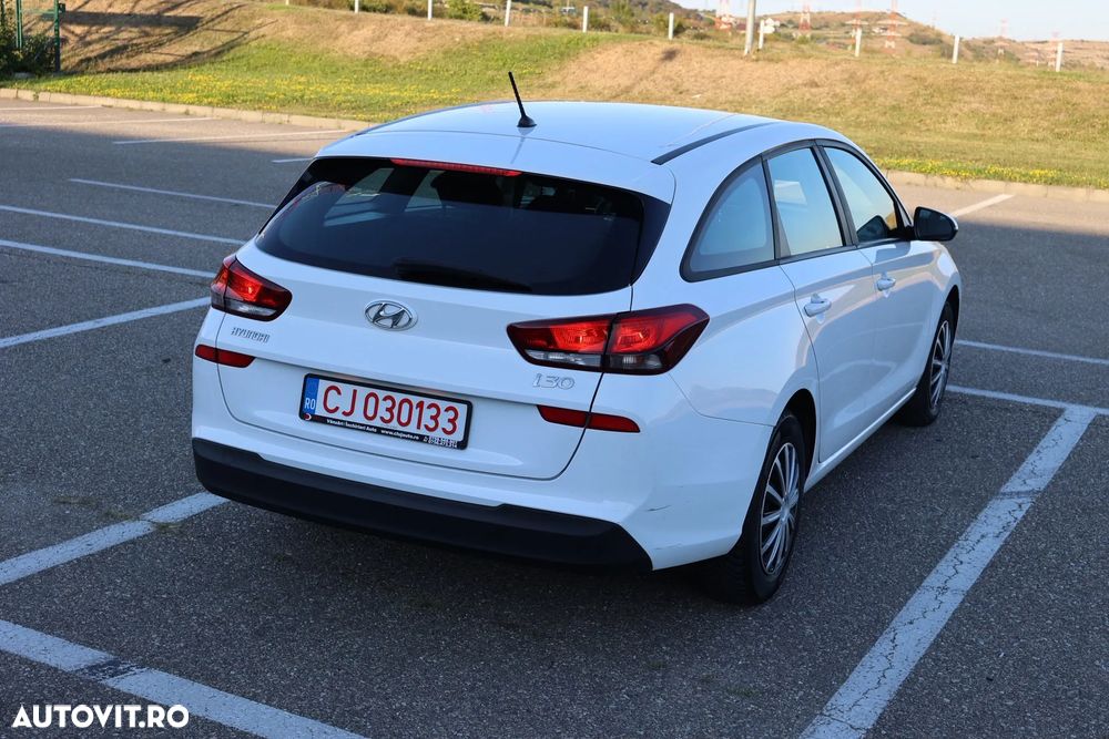 Hyundai i30 1.6 CRDI Select - 7