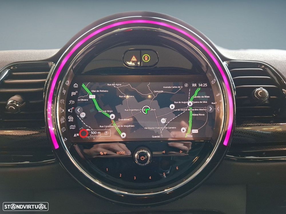 MINI Clubman John Cooper Works Premium P. JCW Plus Auto - 23