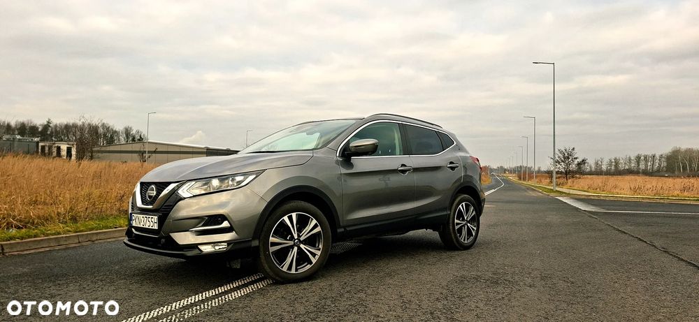 Nissan Qashqai 1.3 DIG-T DCT N-CONNECTA - 1