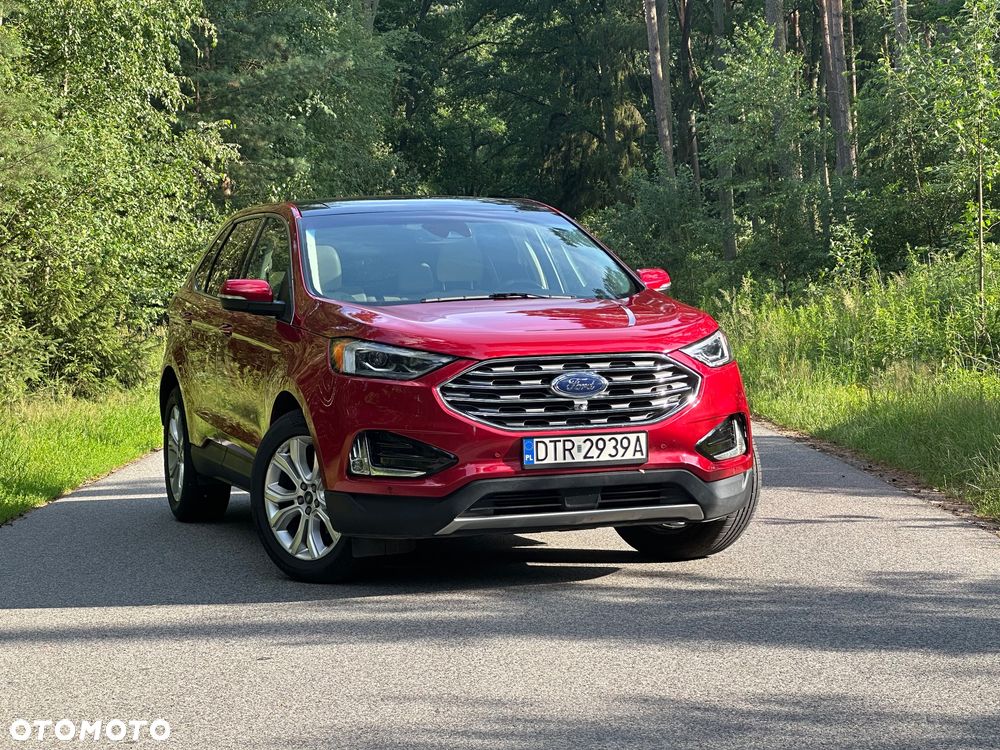 Ford Edge - 1