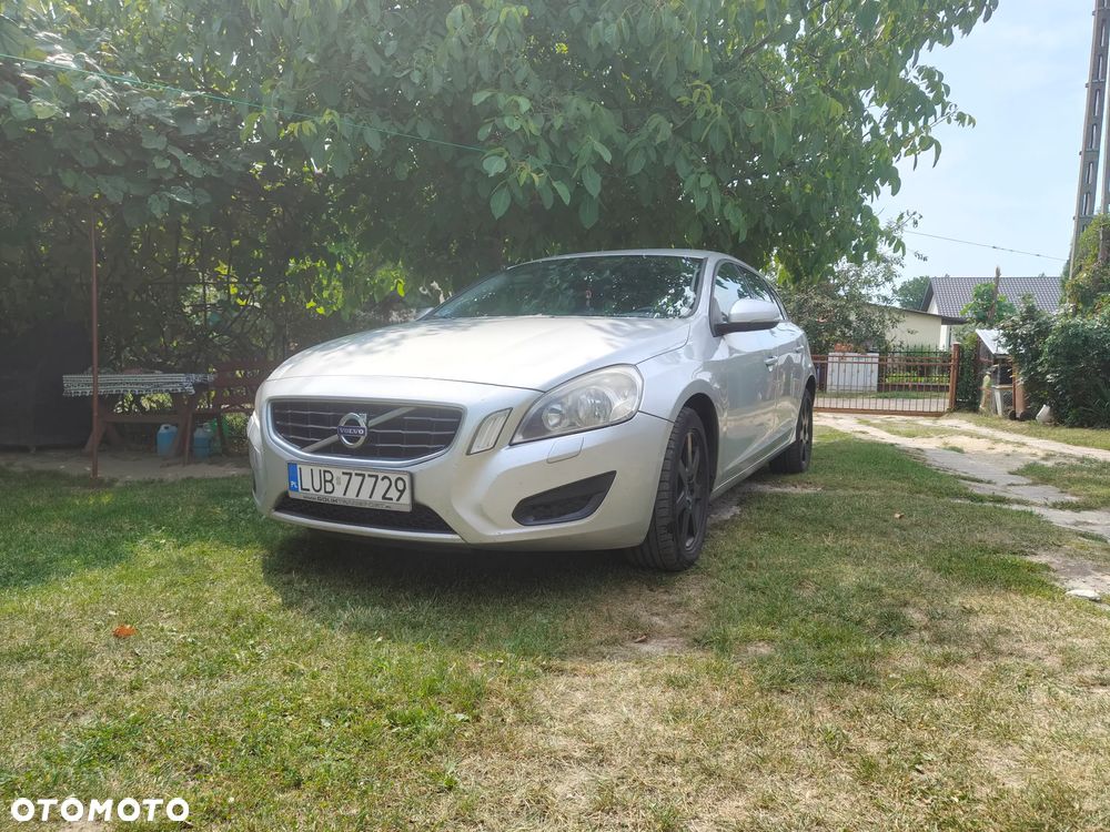 Volvo V60 D3 - 1