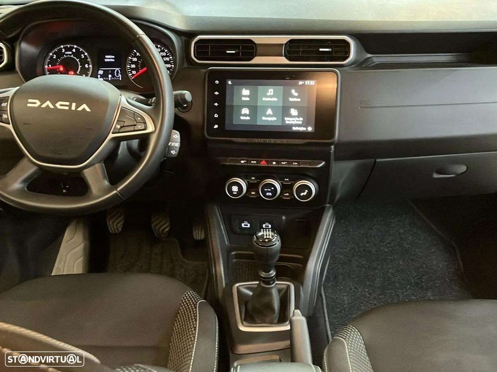 Dacia Duster 1.5 Blue dCi Journey - 10