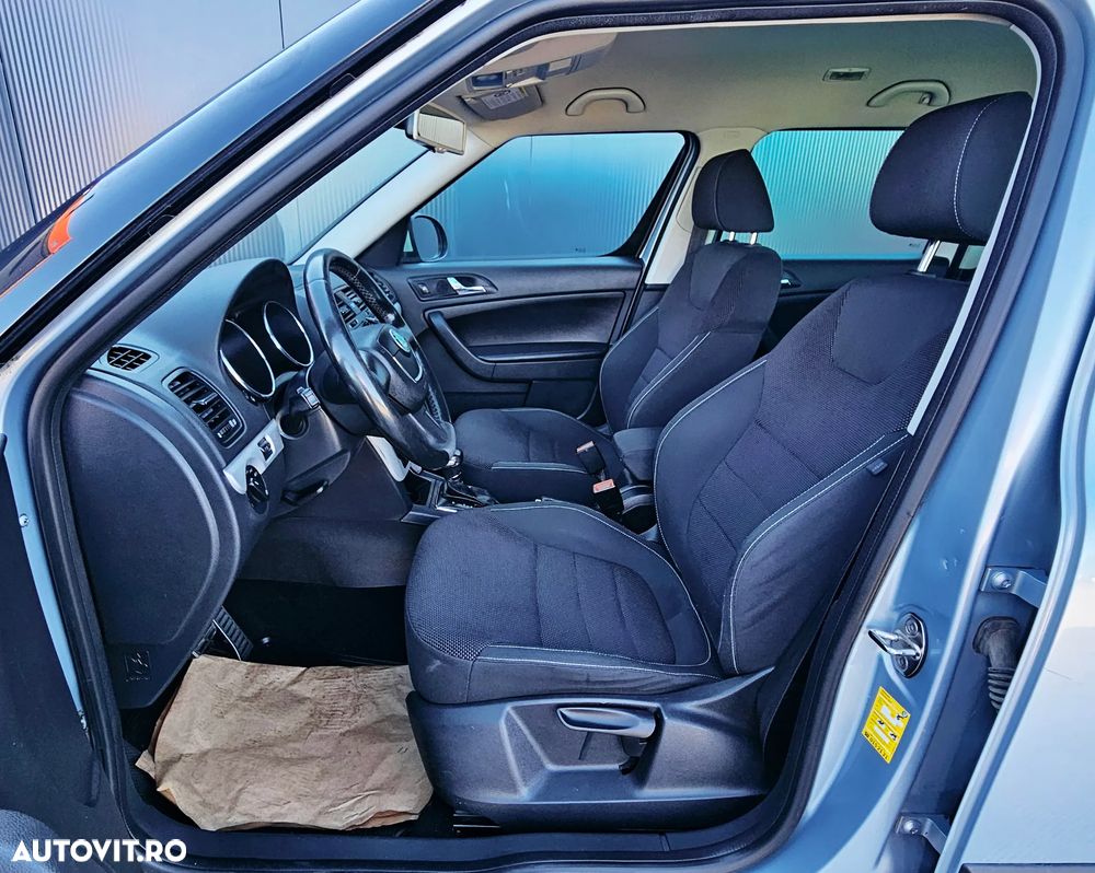 Skoda Yeti - 7