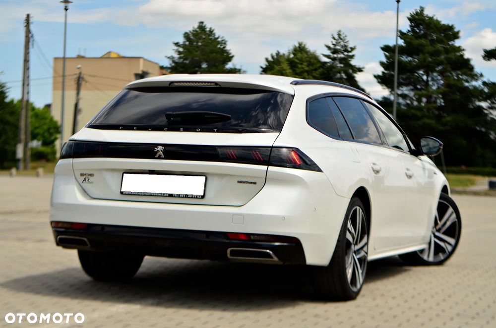 Peugeot 508 BlueHDi 130 EAT8 GT - 9