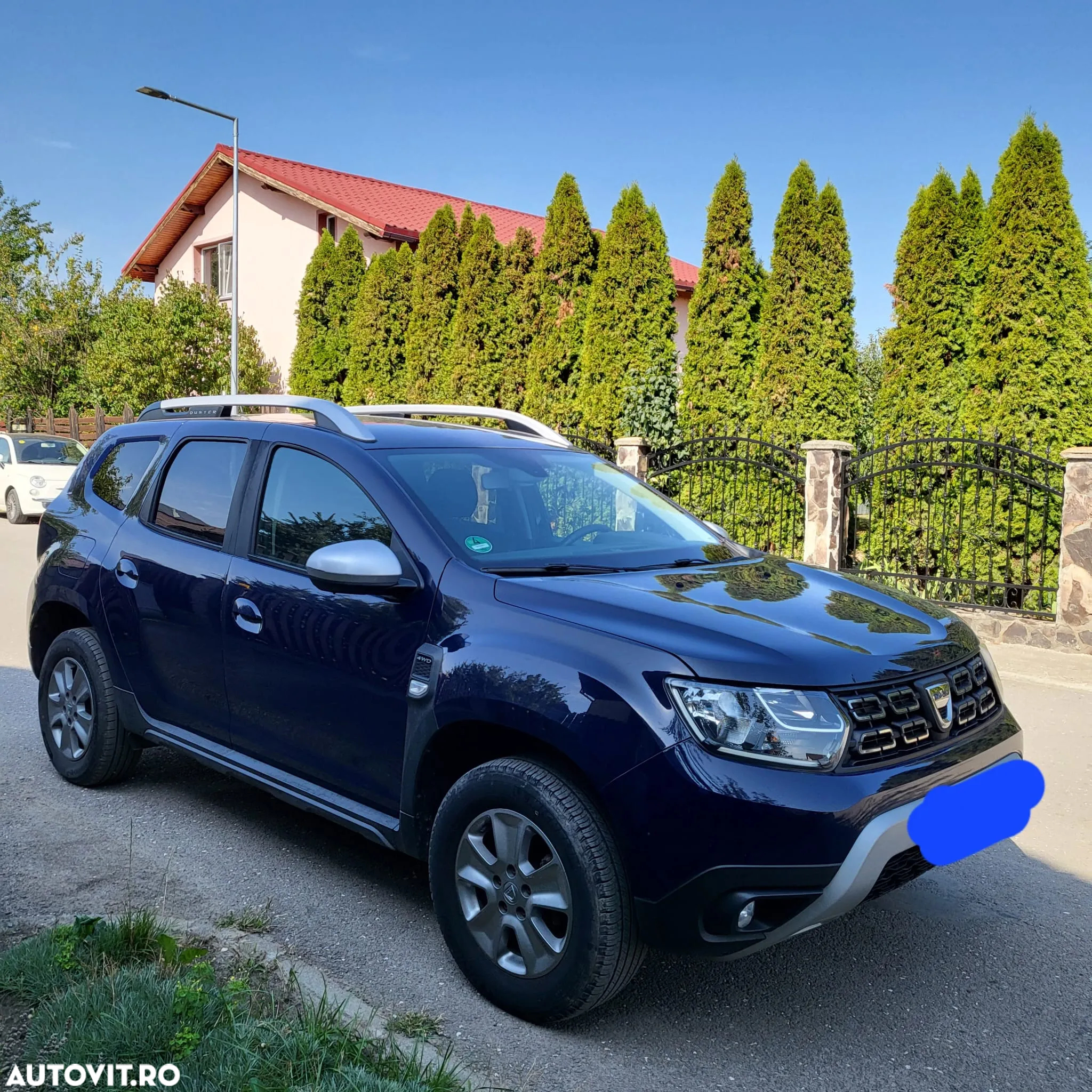 Dacia Duster TCe 125 4x4 Prestige - 2
