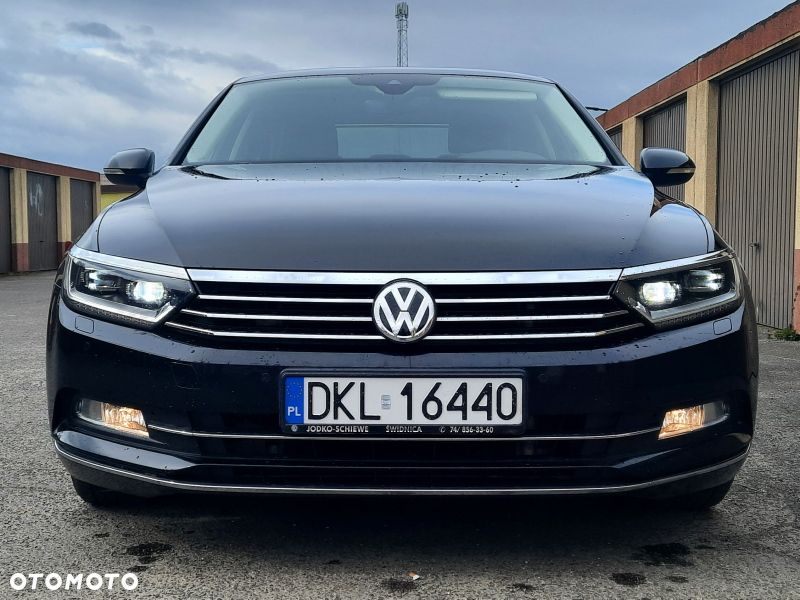 Volkswagen Passat 2.0 TDI BMT Highline DSG - 2
