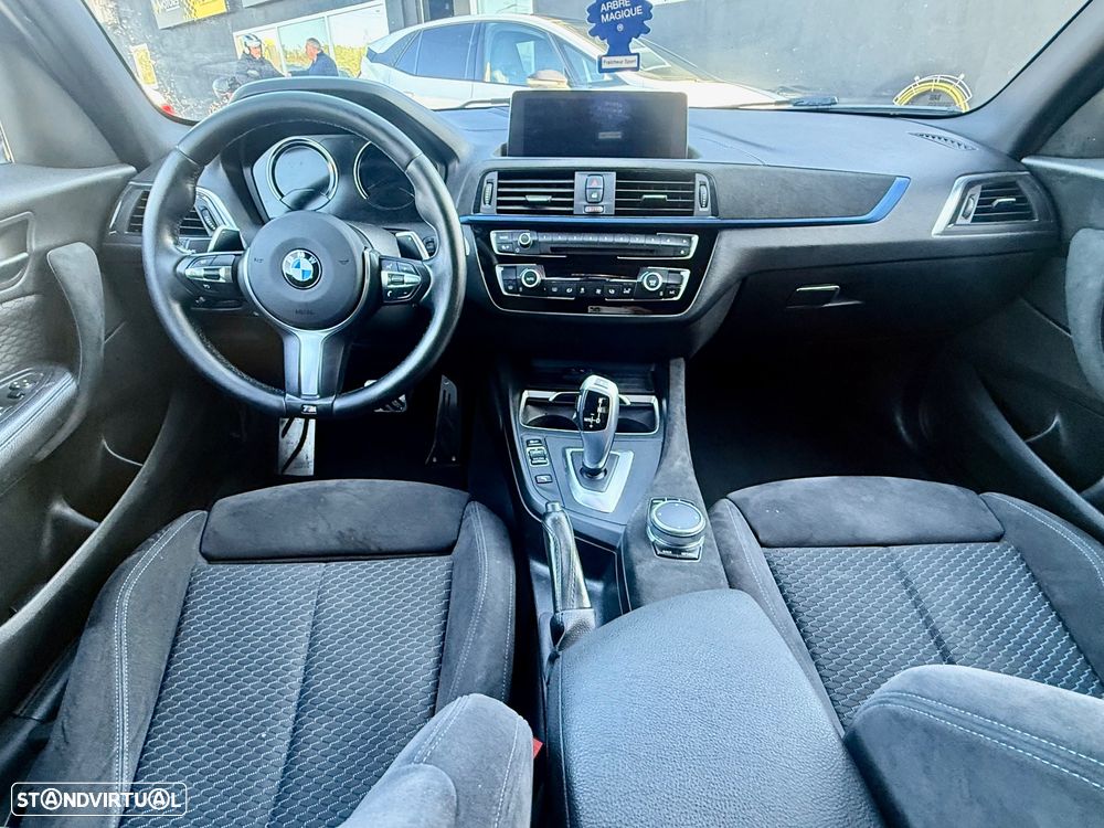 BMW 116 d Pack M Shadow Auto - 25