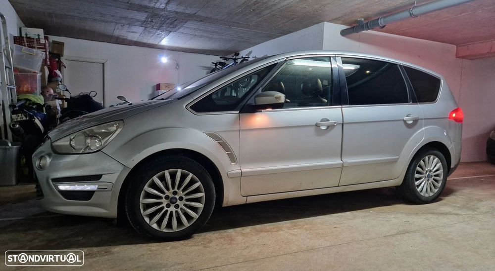 Ford S-Max 2.0 TDCi Titanium 7L - 1