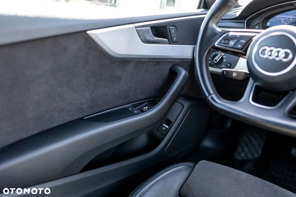 Audi A5 Coupé 40 TDI S tronic sport - 28