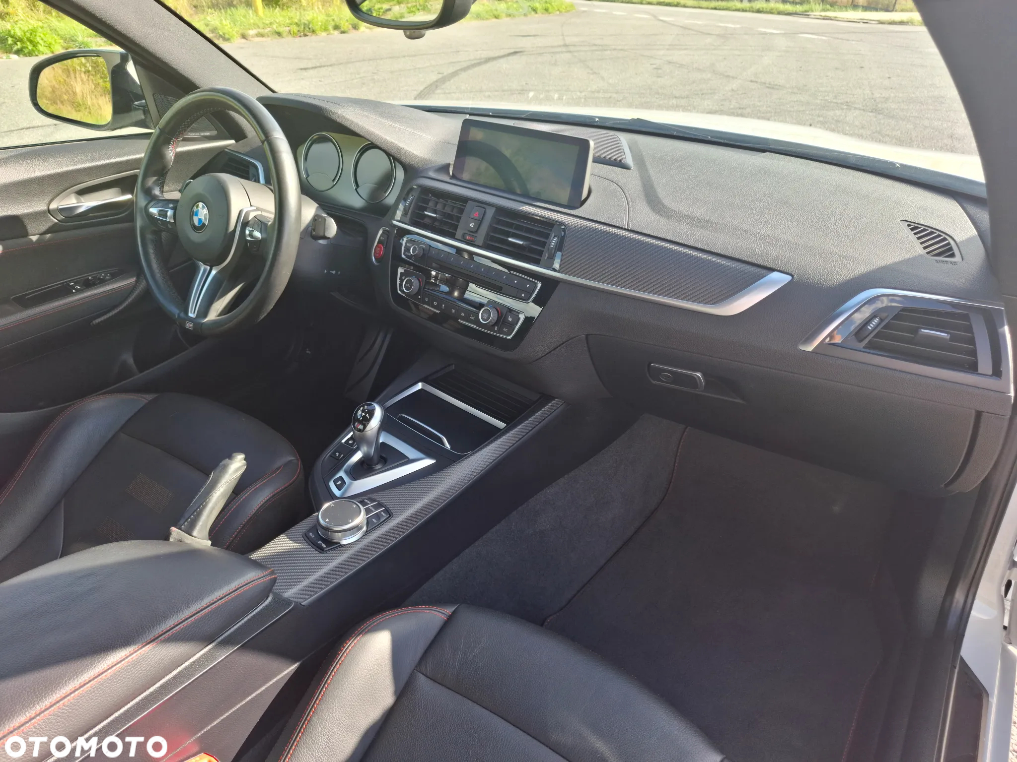 BMW M2 Competition DKG - 23