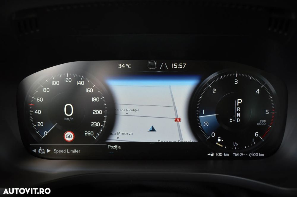 Volvo XC 60 D4 AWD Geartronic Momentum - 11