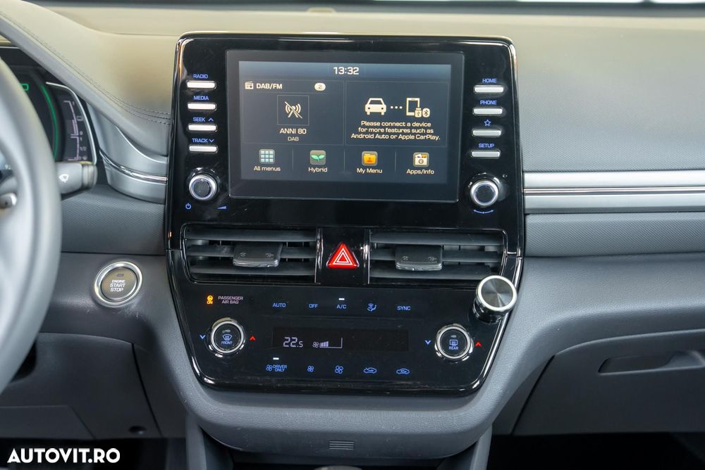 Hyundai IONIQ Hybrid 1.6 GDI Advantage - 18