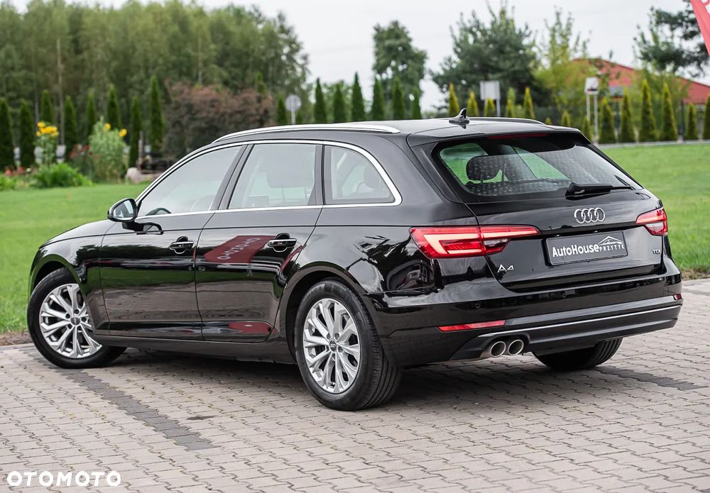 Audi A4 Limousine 2.0 TDI Design S tronic - 8