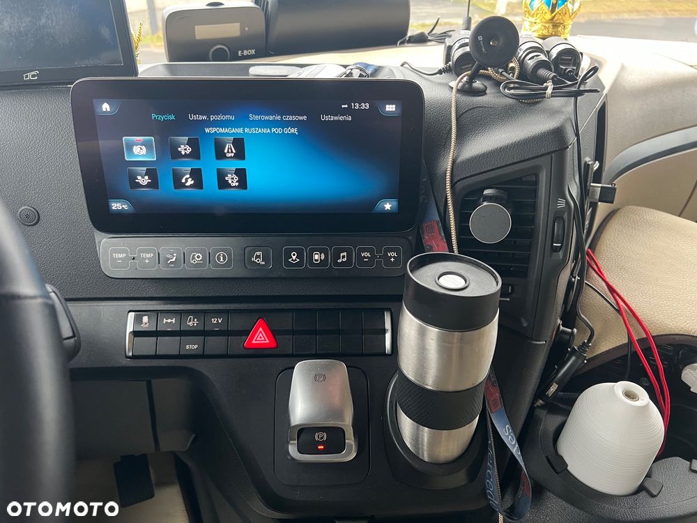 Mercedes-Benz Actros 1851 - 2