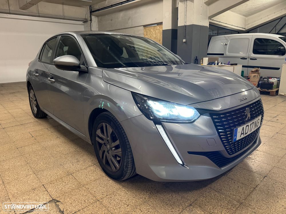 Peugeot 208 1.2 PureTech Allure - 3