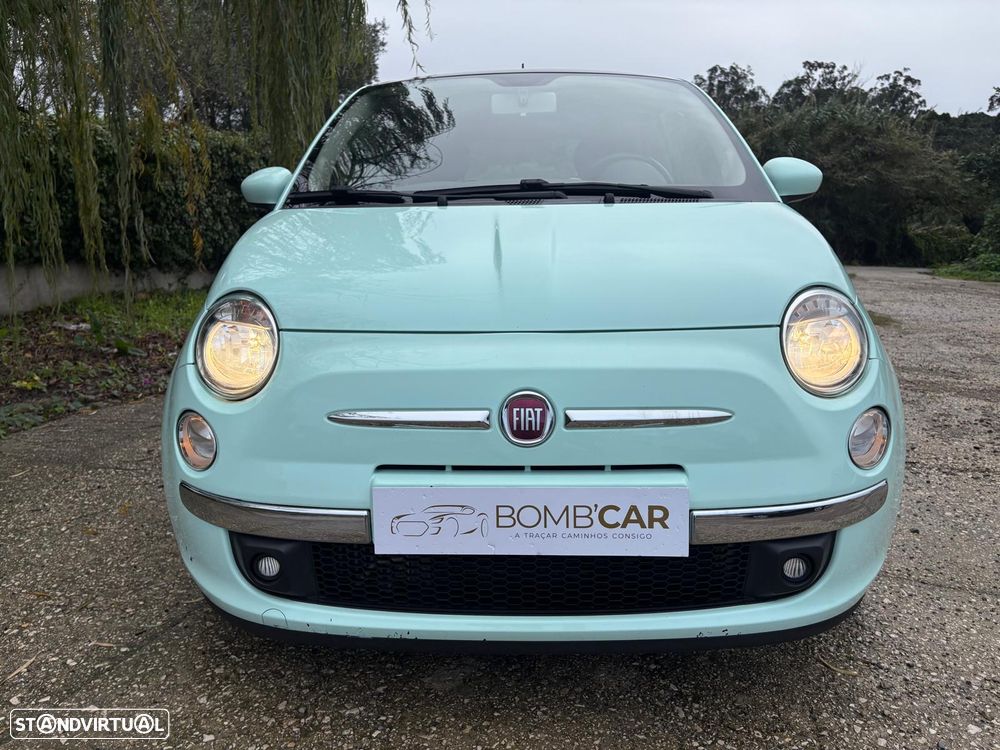 Fiat 500 0.9 TwinAir Lounge S&S - 4