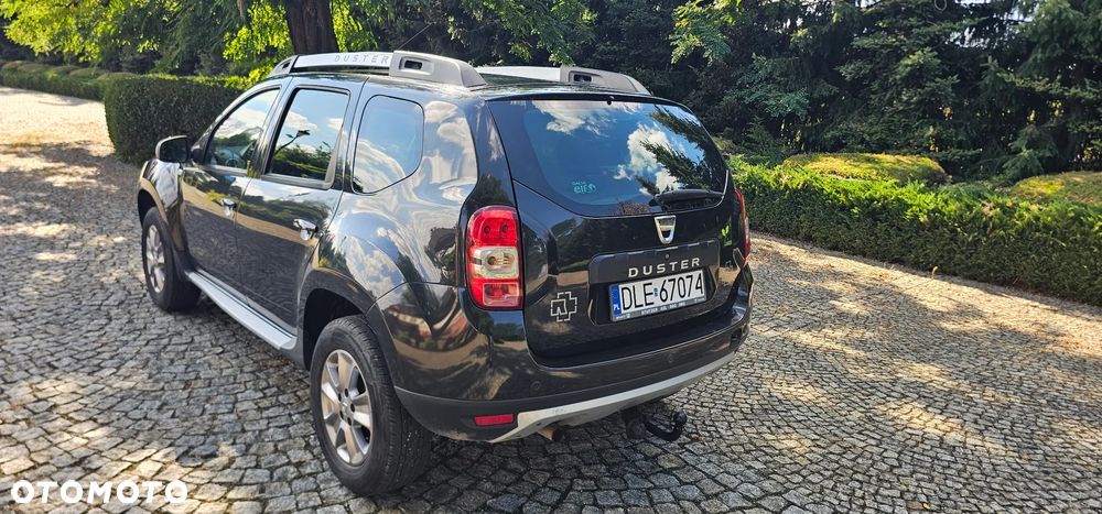Dacia Duster 1.2 TCe Prestige S&S EU6 - 7