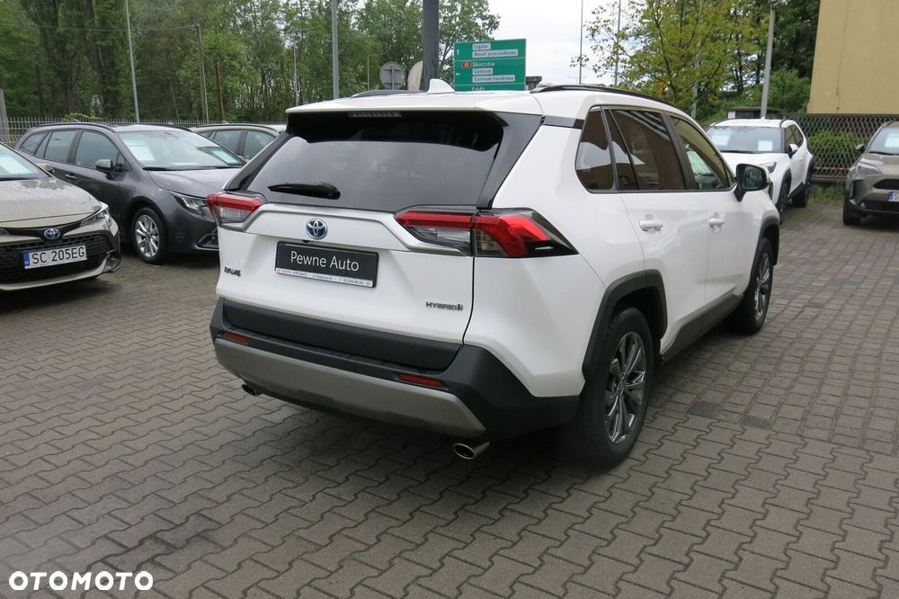 Toyota RAV4 2.5 Hybrid Comfort 4x2 - 20