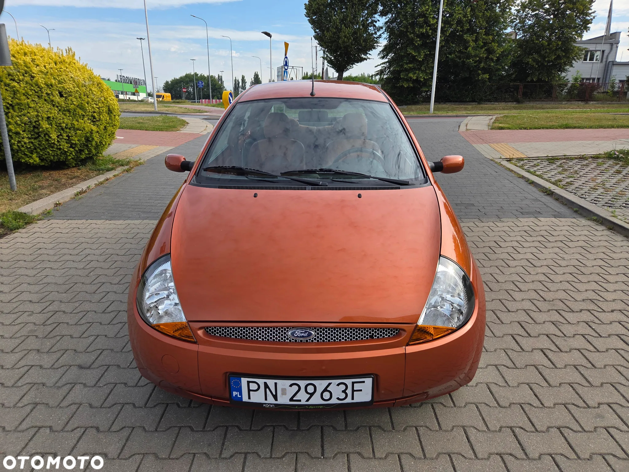 Ford KA - 8