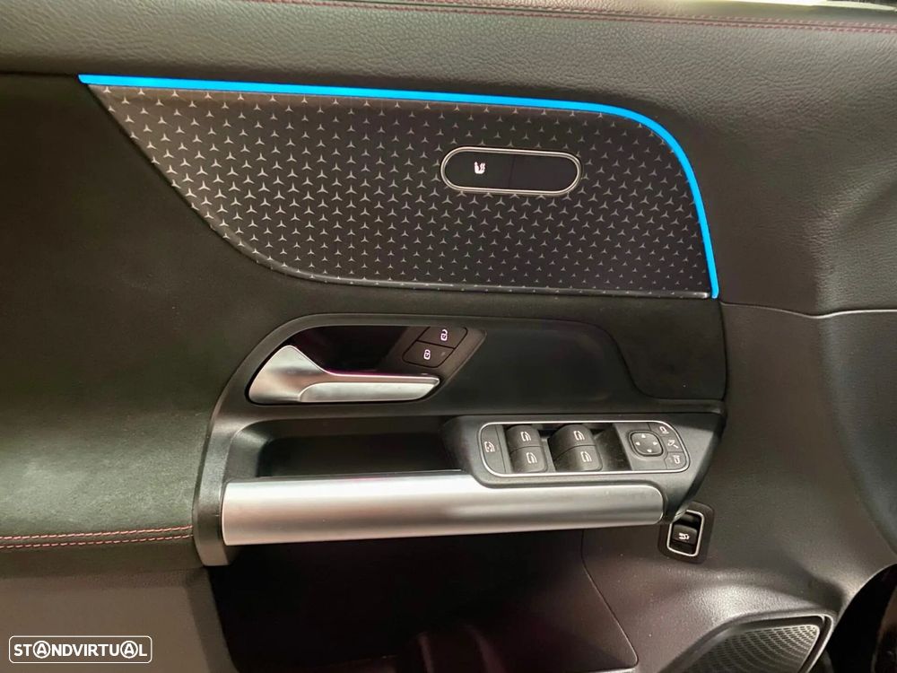 Mercedes-Benz EQA 250+ AMG Line - 12