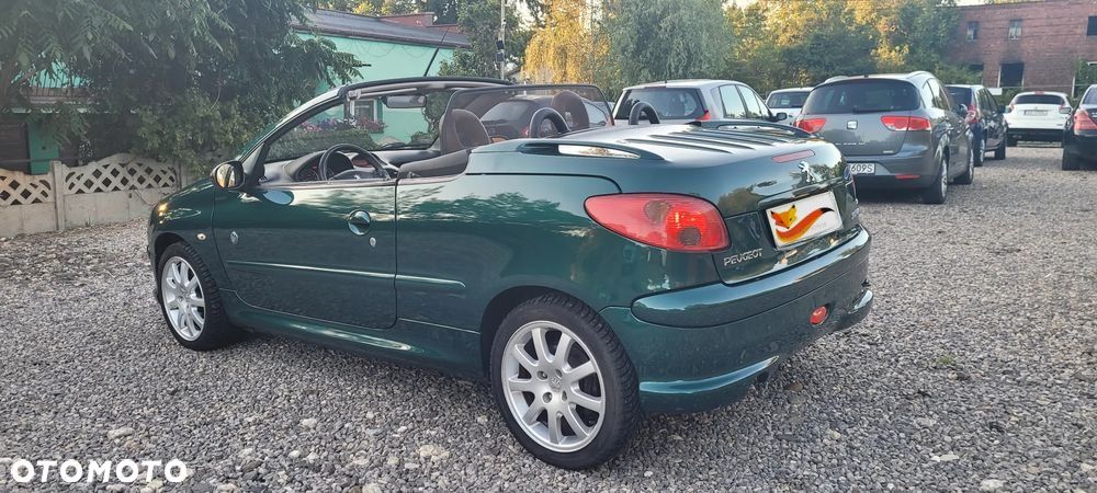 Peugeot 206 - 8