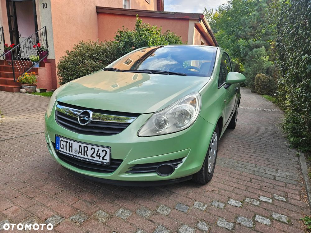 Opel Corsa - 11