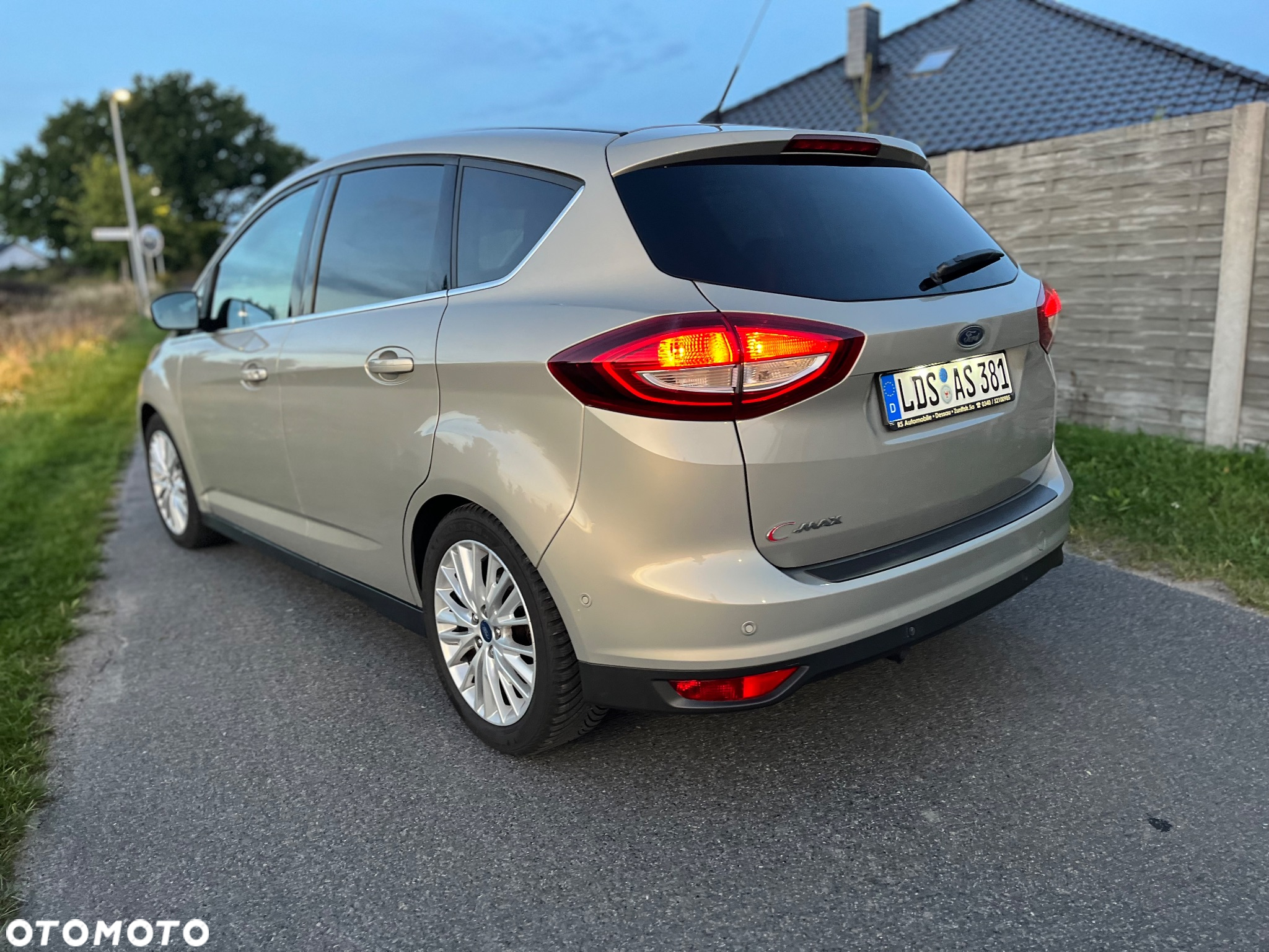 Ford C-MAX 2.0 TDCi Titanium ASS - 16