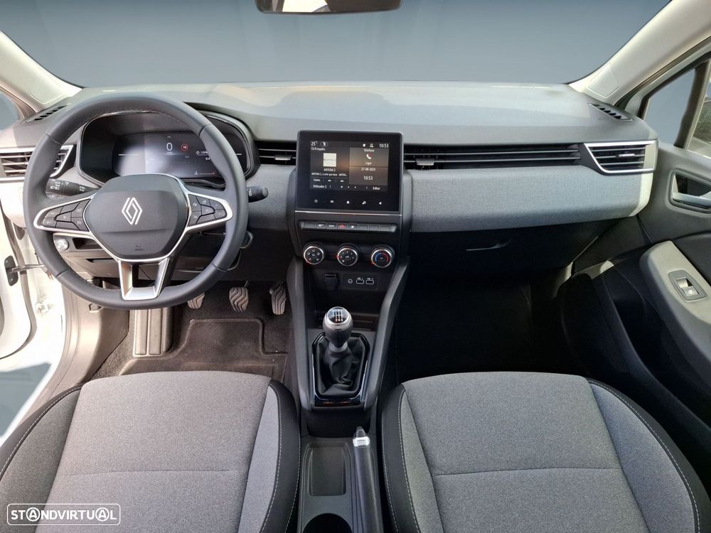 Renault Clio 1.0 TCe Evolution Bi-Fuel - 12