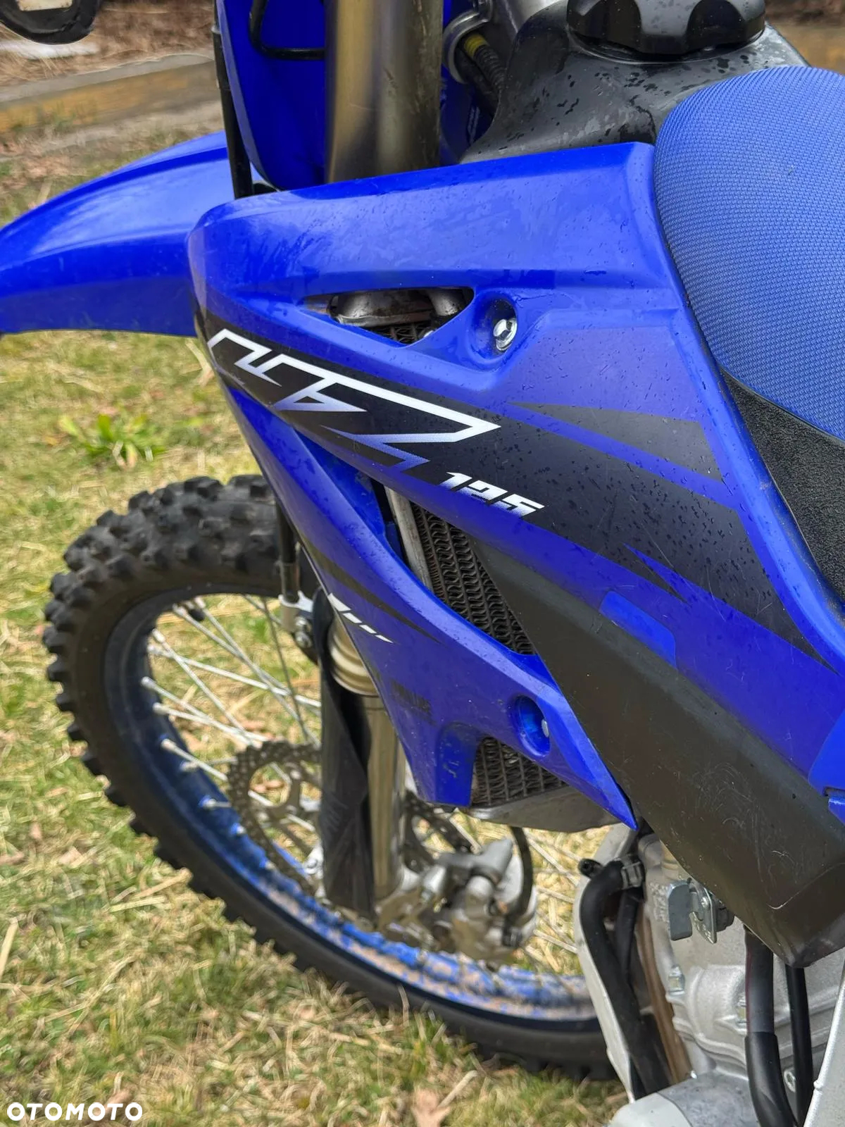 Yamaha YZ