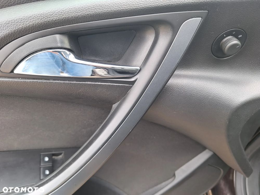 Opel Astra 1.6 Enjoy - 13