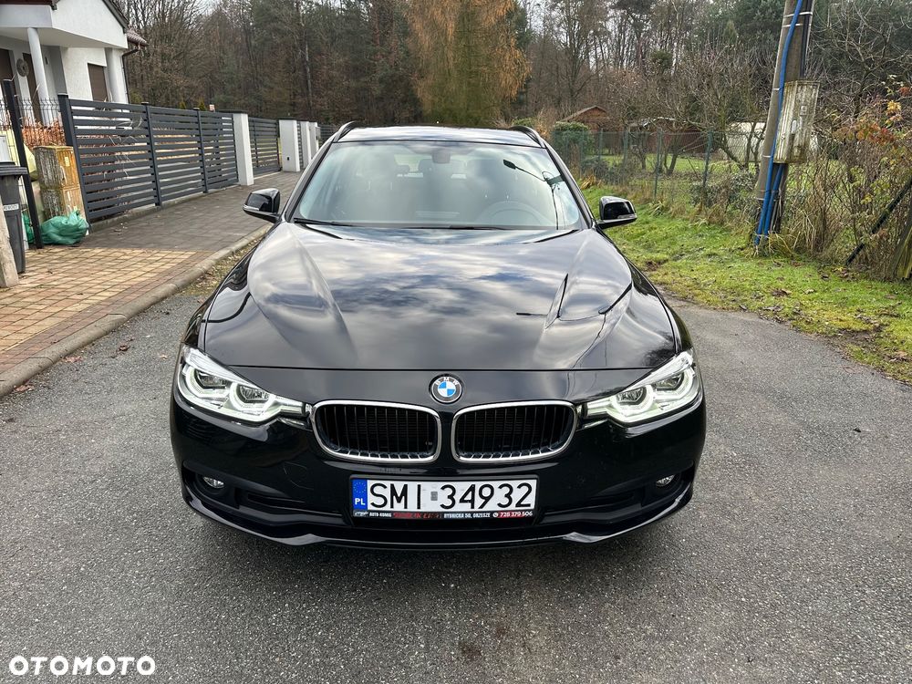 BMW Seria 3 318d - 3