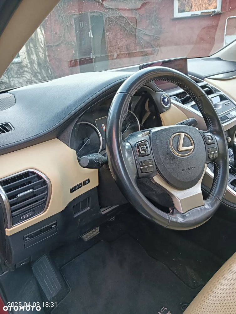 Lexus NX ver-300h-business-edition-awd - 27