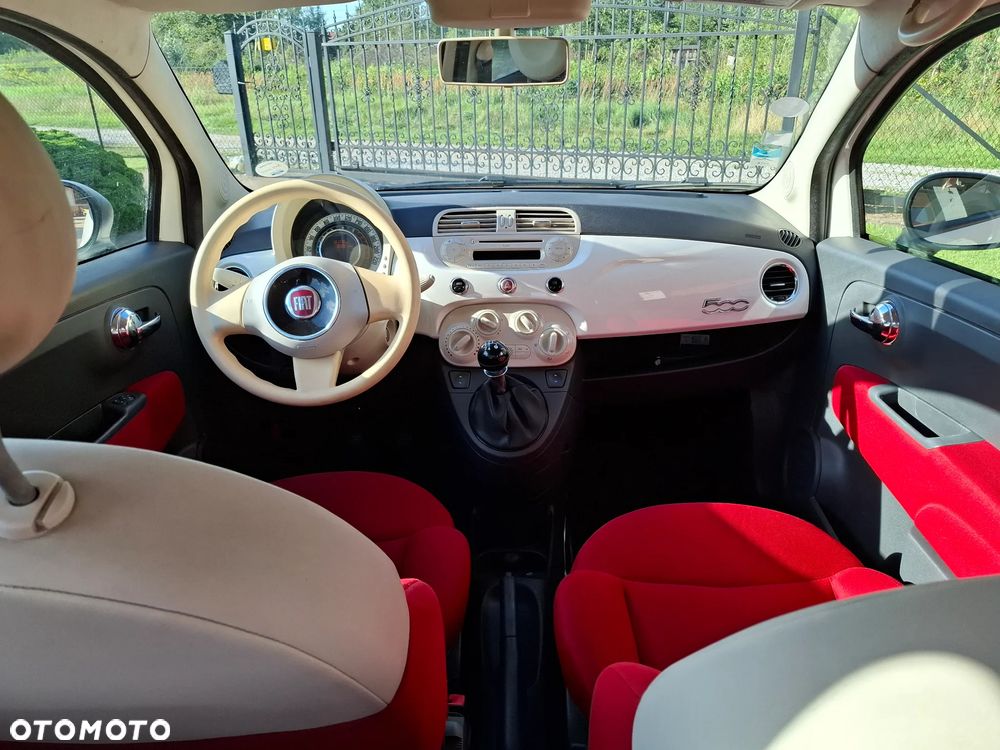 Fiat 500 0.9 8V TwinAir Start&Stopp - 19
