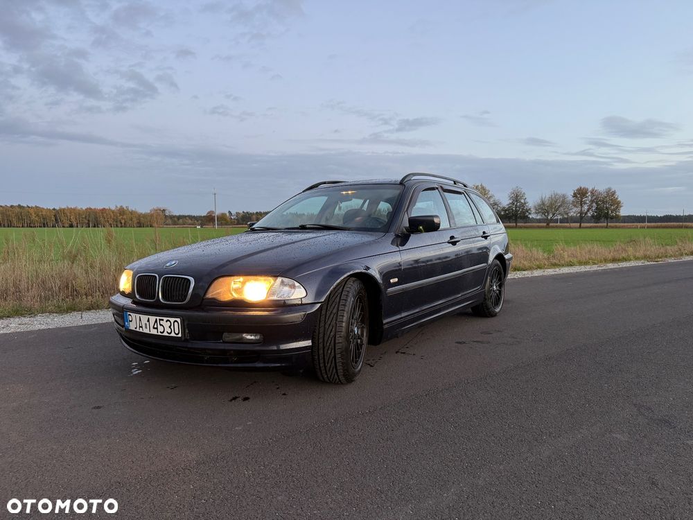 BMW Seria 3 320d - 1