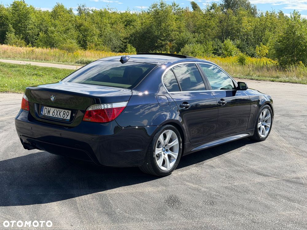 BMW Seria 5 530i - 4