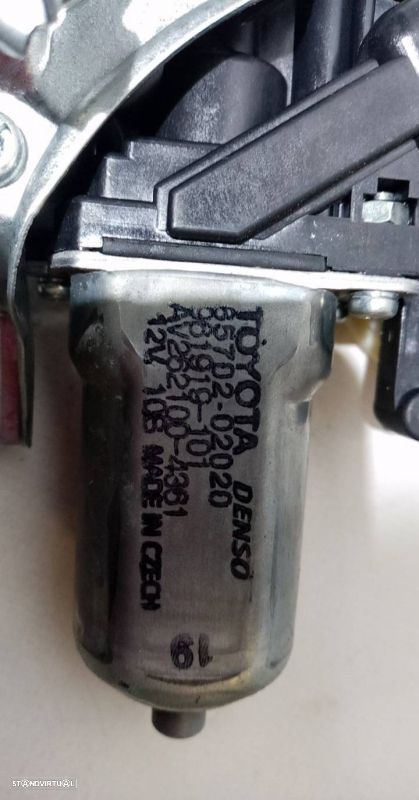 Elevador vidros frente esquerdo TOYOTA Yaris (_P15_) - 2