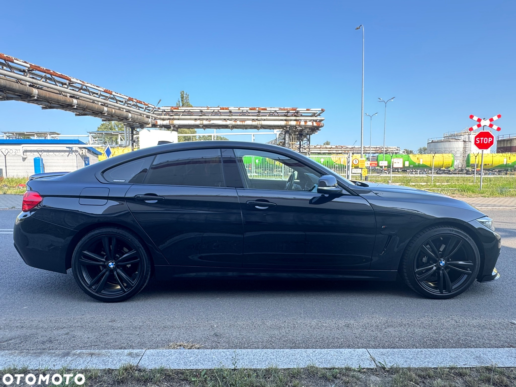 BMW Seria 4 420d Gran Coupe M Sport - 7