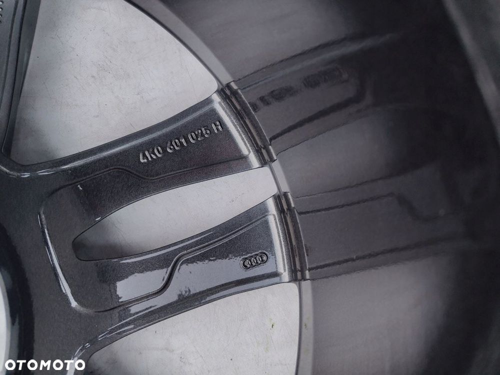 FELGA AUDI A6 S LINE 19 4K0601025H ORYGINAŁ IGŁA tel.509100323 - 3