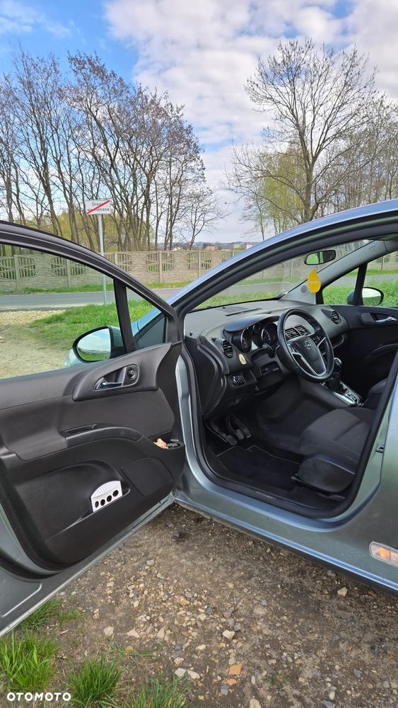 Opel Meriva 1.4 T Enjoy - 11