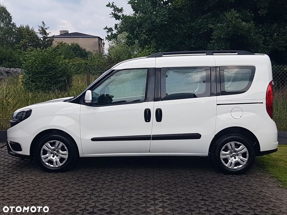 Fiat Doblo Kombi Dynamic - 11