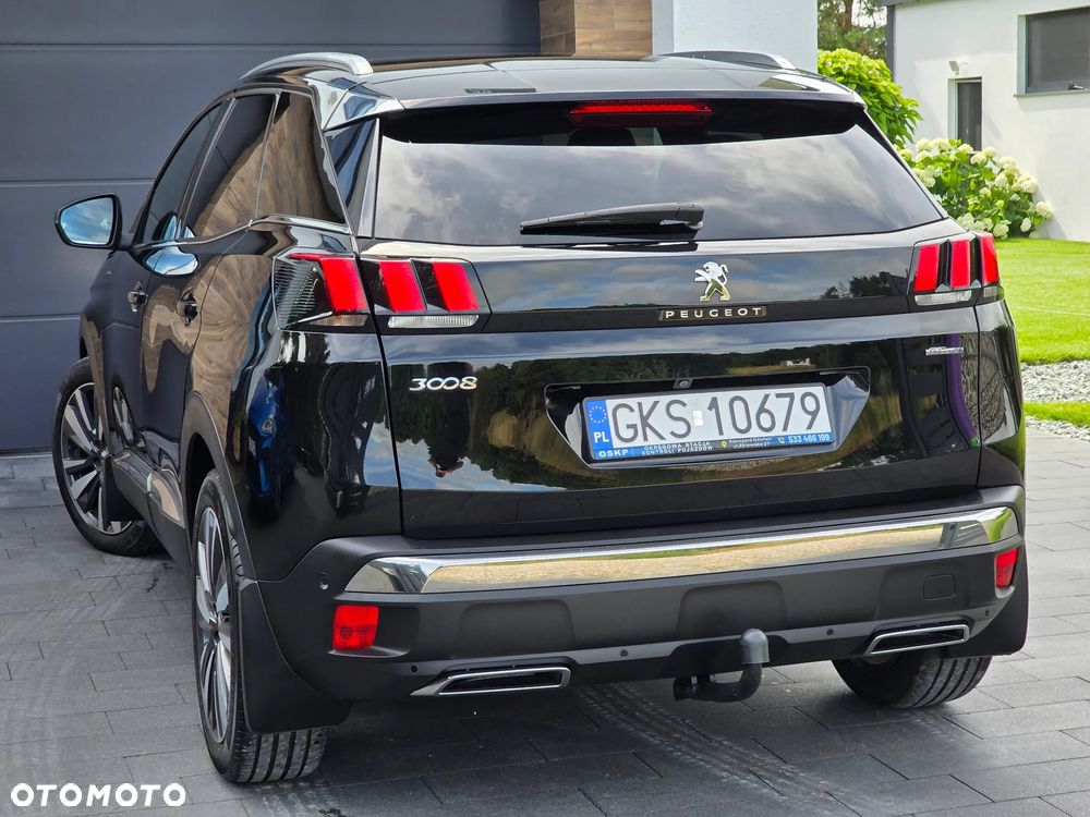 Peugeot 3008 1.5 BlueHDi GT Pack S&S EAT8 - 3