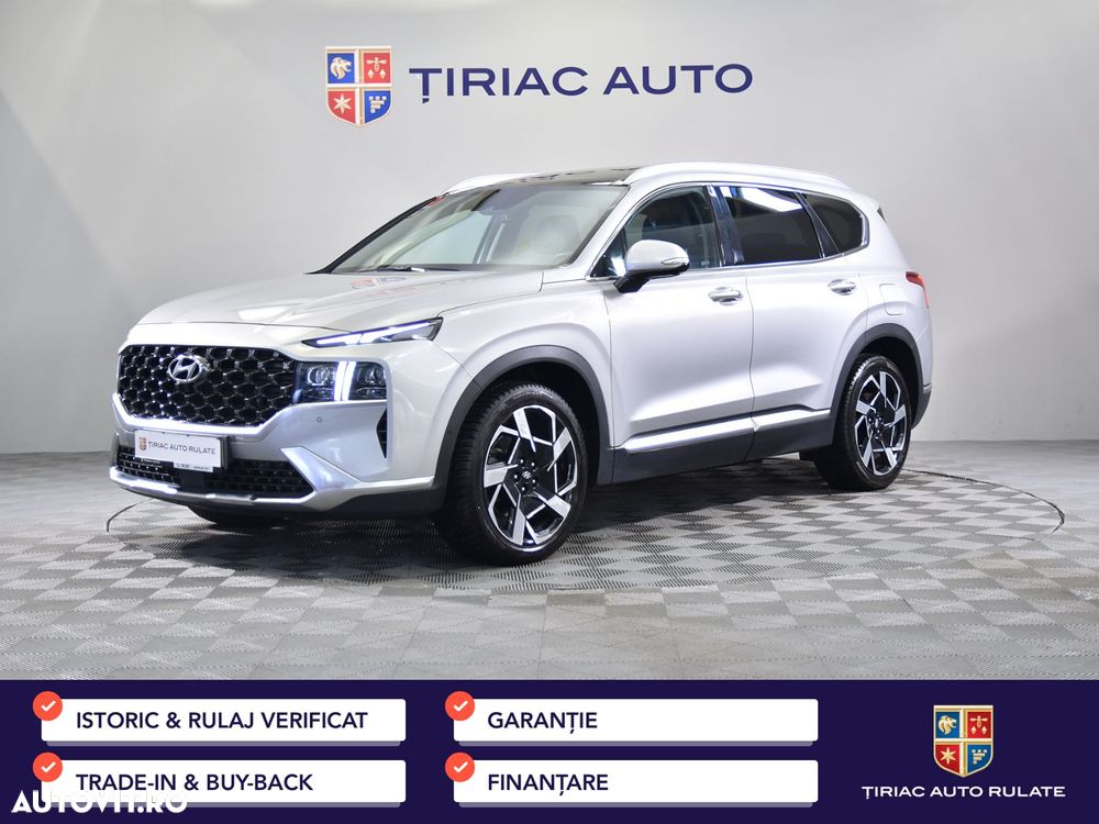 Hyundai Santa Fe - 1