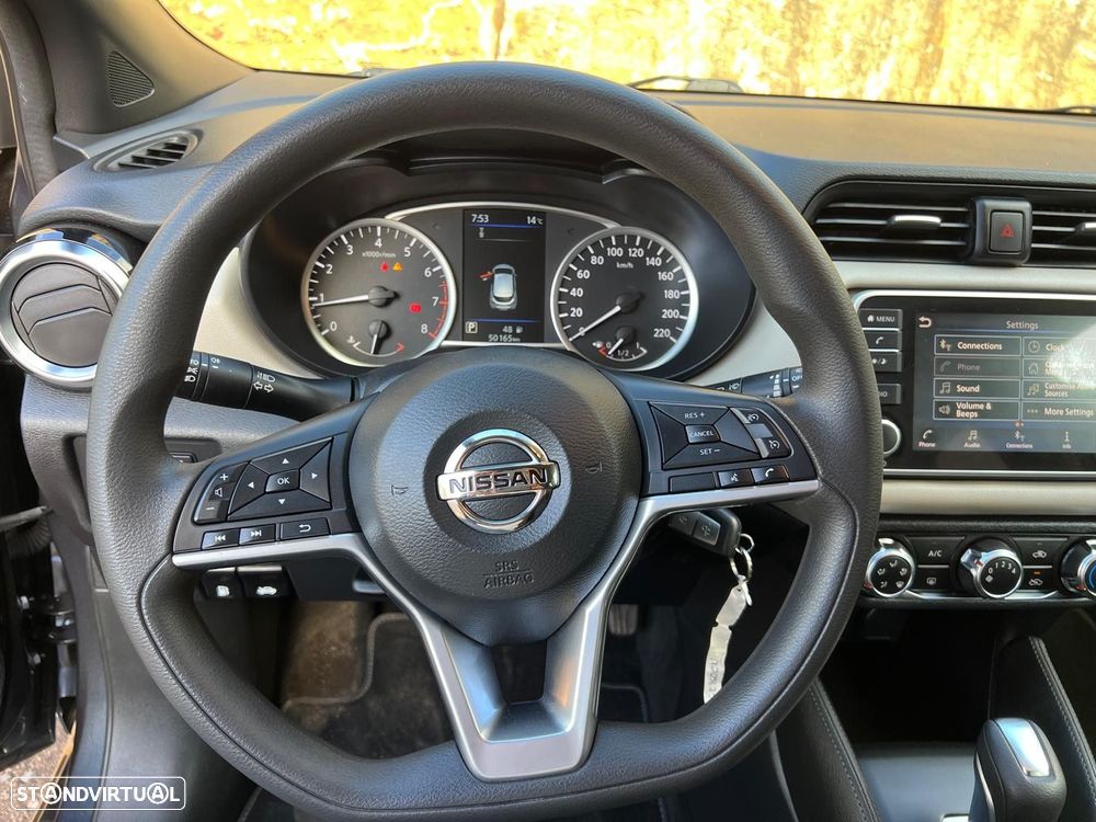 Nissan Micra - 19