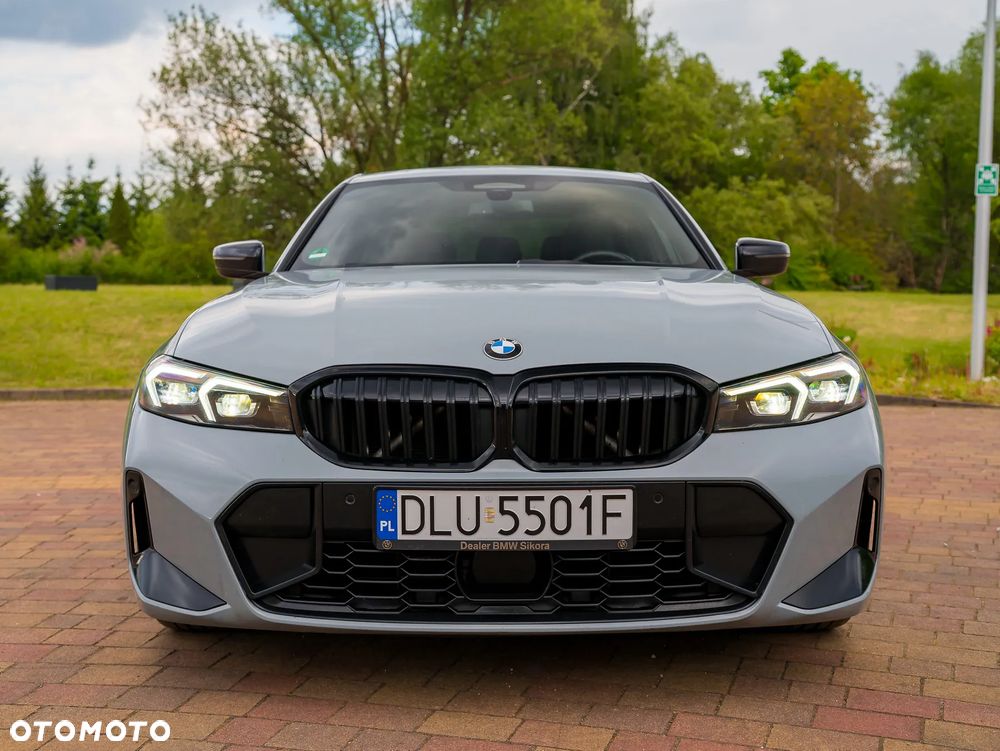 BMW Seria 3 320d xDrive Edition M Sport Shadow - 11