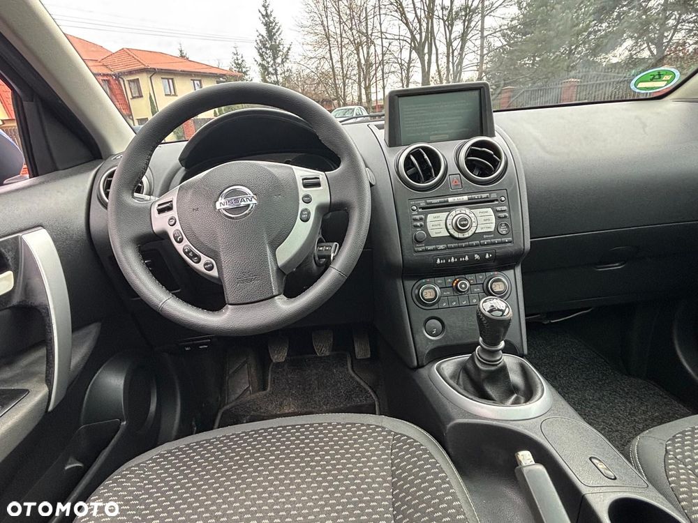 Nissan Qashqai 1.5 dCi I-Way - 28