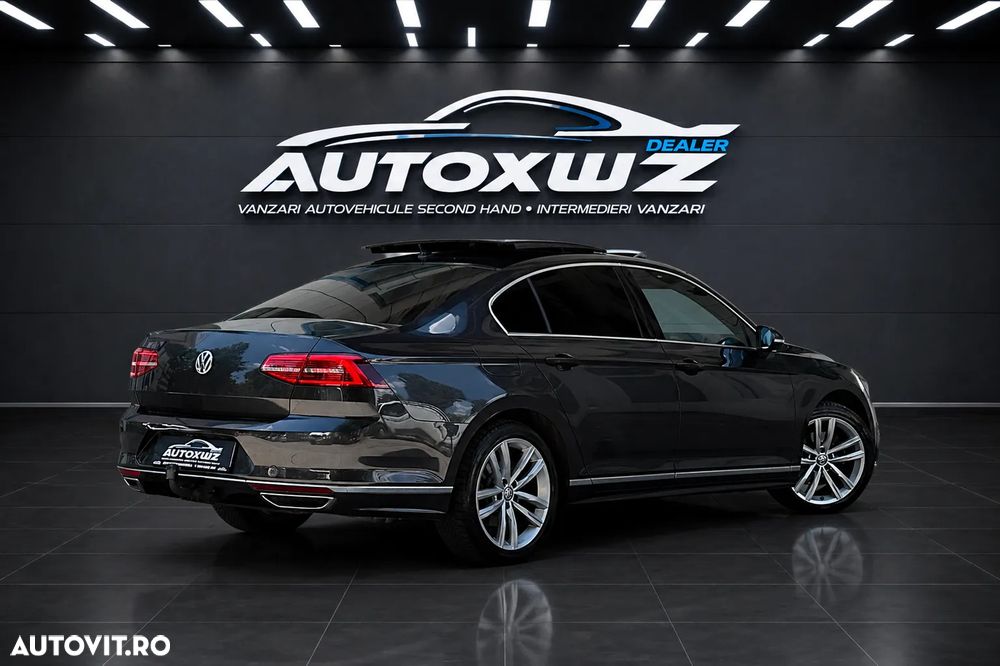 Volkswagen Passat 1.5 TSI ACT DSG Highline - 3