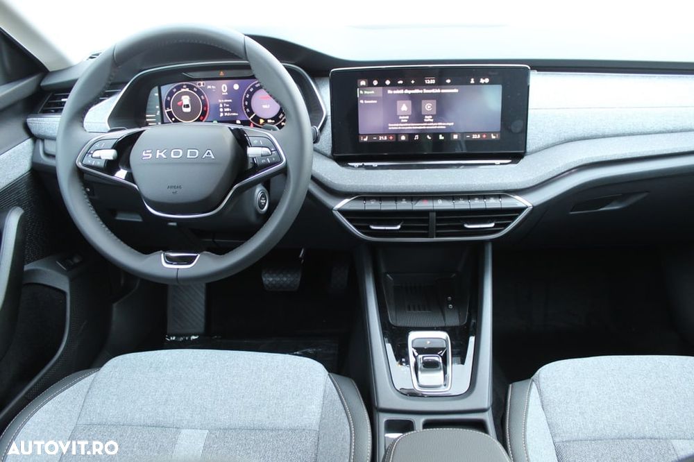 Skoda Octavia 1.5 TSI 150 CP DSG MHEV Selection - 8