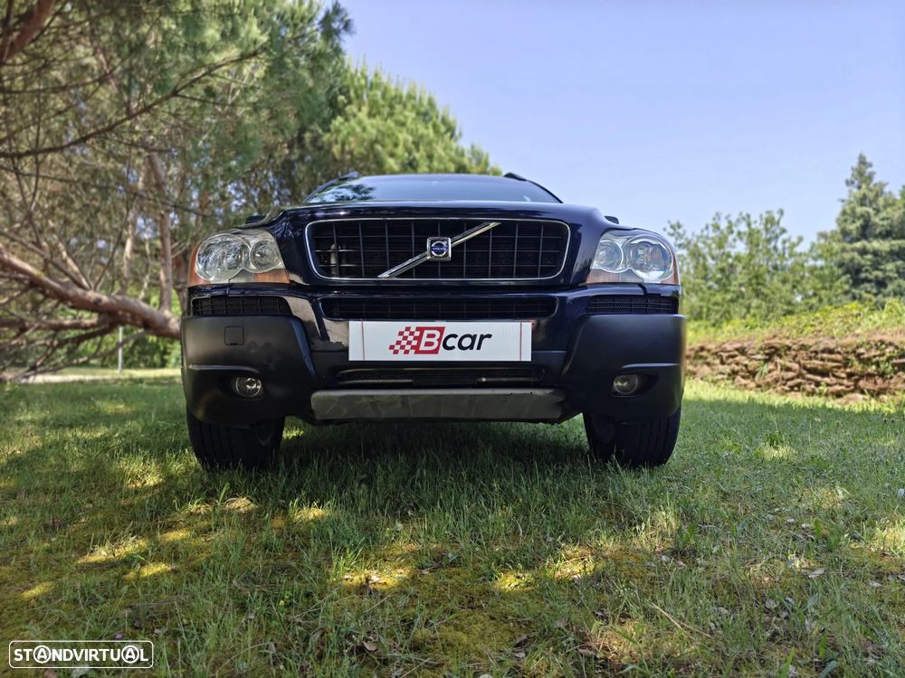 Volvo XC 90 2.4 D5 5L Summum - 5