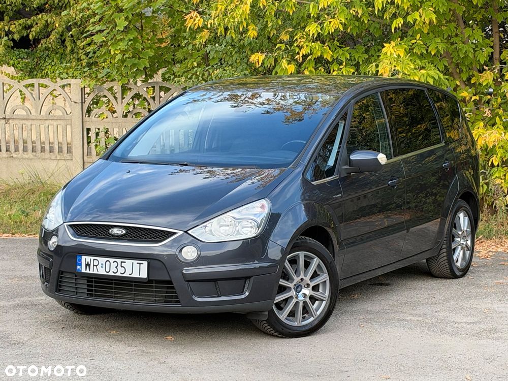 Ford S-Max 2.0 Titanium - 8